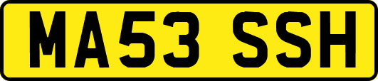 MA53SSH