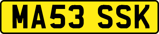 MA53SSK