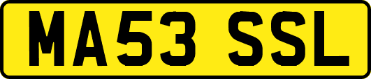 MA53SSL