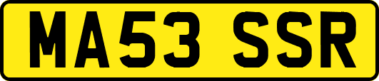 MA53SSR