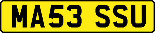 MA53SSU