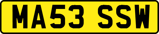 MA53SSW
