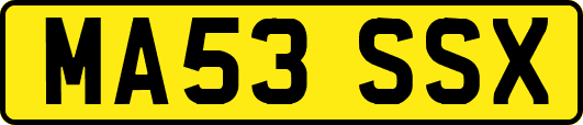 MA53SSX