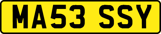 MA53SSY