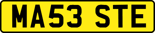 MA53STE