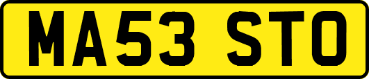 MA53STO