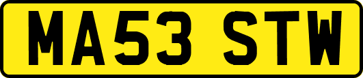 MA53STW