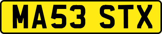 MA53STX