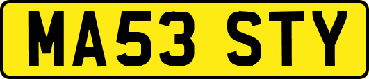 MA53STY