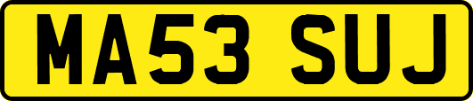 MA53SUJ