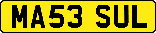 MA53SUL