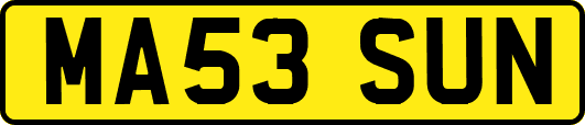 MA53SUN
