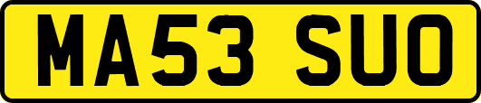 MA53SUO