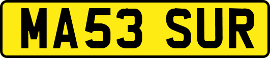 MA53SUR