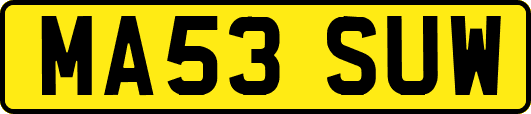 MA53SUW