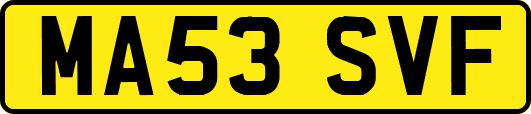 MA53SVF