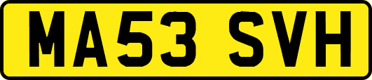 MA53SVH