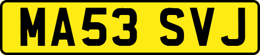 MA53SVJ