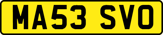 MA53SVO