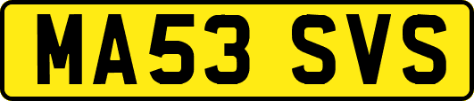 MA53SVS