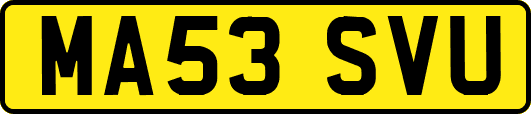 MA53SVU
