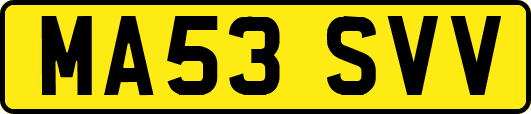 MA53SVV