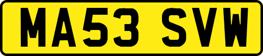 MA53SVW