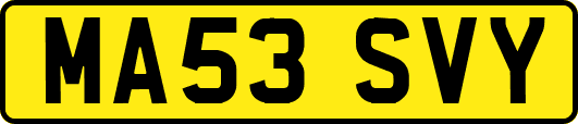 MA53SVY