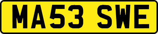 MA53SWE
