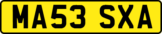 MA53SXA