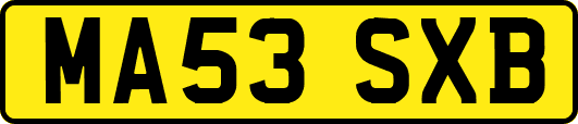 MA53SXB