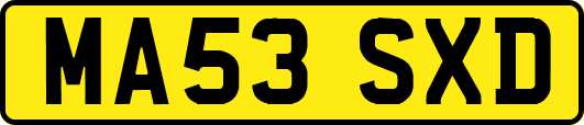 MA53SXD