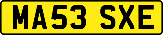 MA53SXE