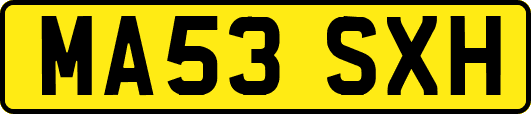 MA53SXH