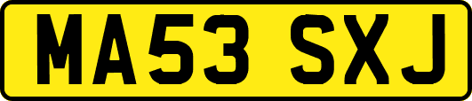 MA53SXJ