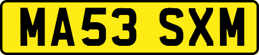 MA53SXM