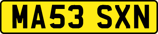 MA53SXN