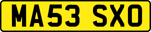 MA53SXO