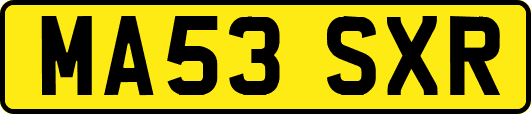 MA53SXR