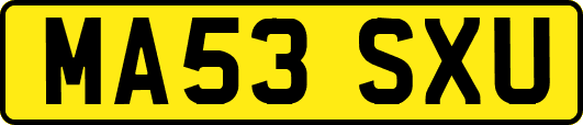 MA53SXU