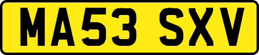 MA53SXV