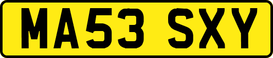 MA53SXY