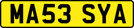 MA53SYA