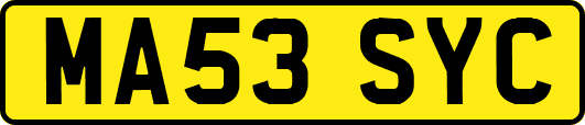 MA53SYC