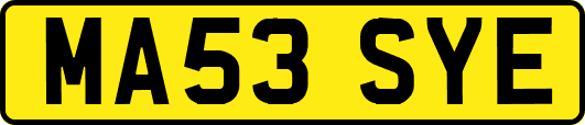 MA53SYE