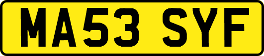 MA53SYF