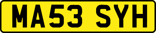 MA53SYH