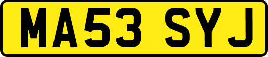 MA53SYJ