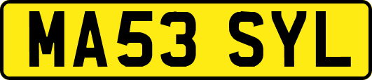 MA53SYL