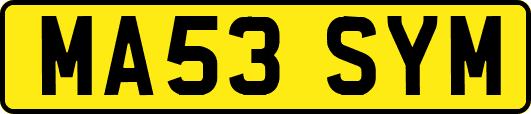 MA53SYM